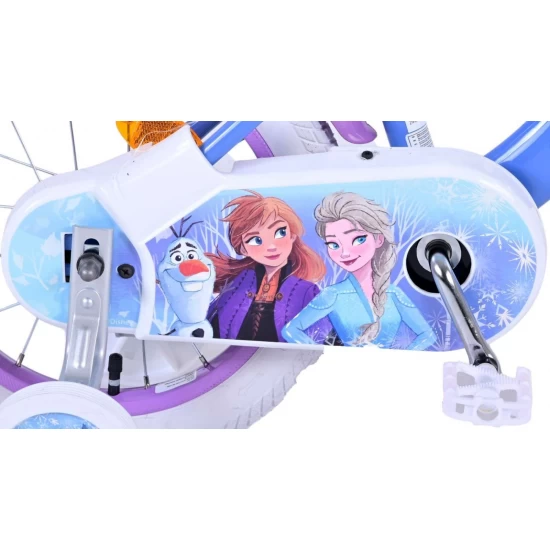 Bicicleta fete Disney Frozen E&L 14 inch ND Bicicleta fete Disney Frozen E&L 14 inch ND