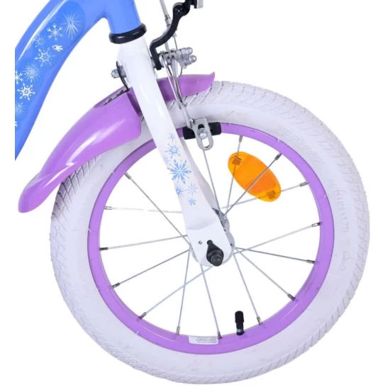 Bicicleta fete Disney Frozen E&L 14 inch ND Bicicleta fete Disney Frozen E&L 14 inch ND