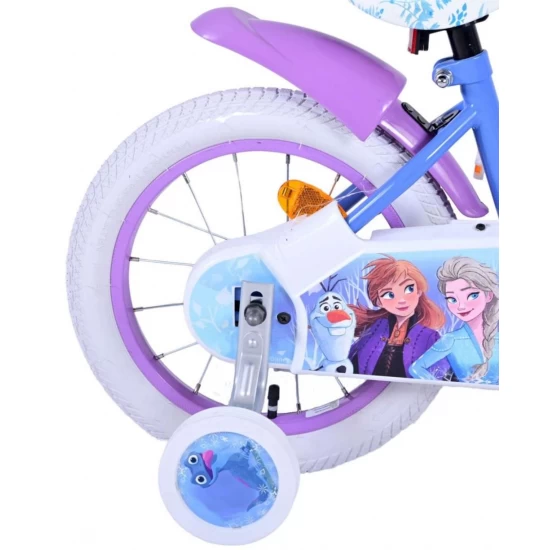Bicicleta fete Disney Frozen E&L 14 inch ND Bicicleta fete Disney Frozen E&L 14 inch ND