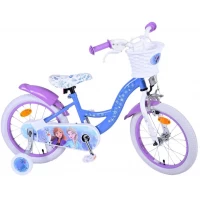 Bicicleta fete Disney Frozen E&L 16 inch ND