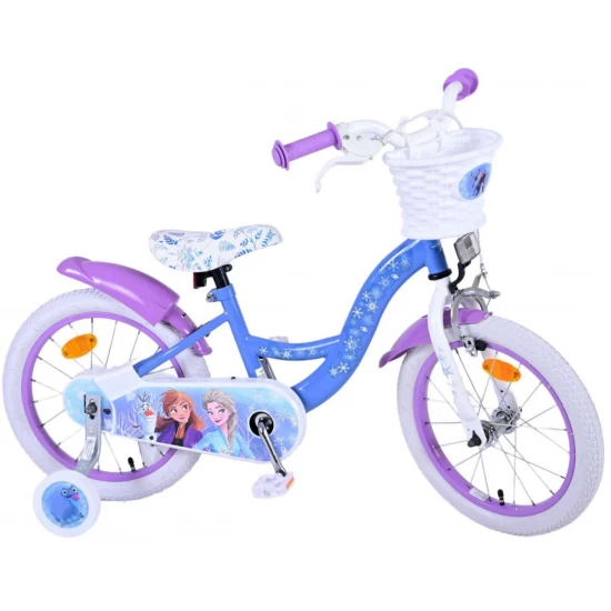 Bicicleta fete Disney Frozen E&L 16 inch ND Bicicleta fete Disney Frozen E&L 16 inch ND