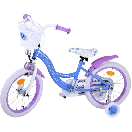 Bicicleta fete Disney Frozen E&L 16 inch ND Bicicleta fete Disney Frozen E&L 16 inch ND
