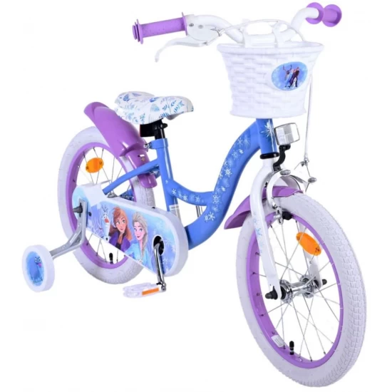 Bicicleta fete Disney Frozen E&L 16 inch ND Bicicleta fete Disney Frozen E&L 16 inch ND