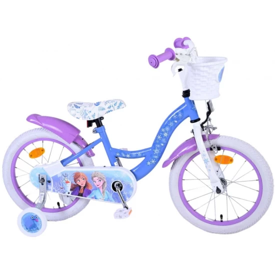 Bicicleta fete Disney Frozen E&L 16 inch ND Bicicleta fete Disney Frozen E&L 16 inch ND