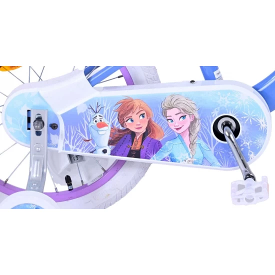 Bicicleta fete Disney Frozen E&L 16 inch ND Bicicleta fete Disney Frozen E&L 16 inch ND