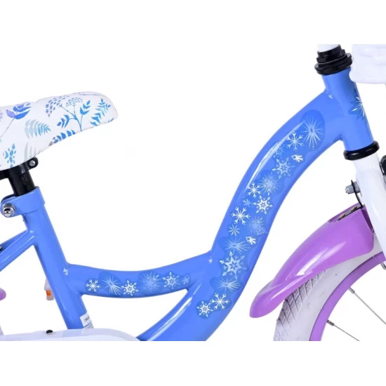 Bicicleta fete Disney Frozen E&L 16 inch ND Bicicleta fete Disney Frozen E&L 16 inch ND