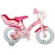 Bicicleta E&L Disney Princess 12 inch Pink