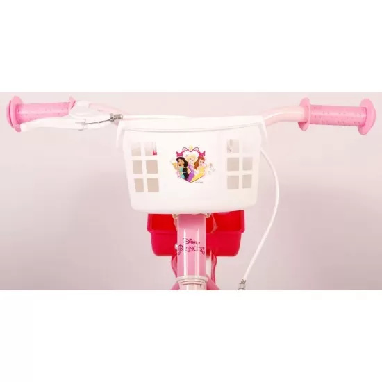 Bicicleta E&L Disney Princess 12 inch Pink
