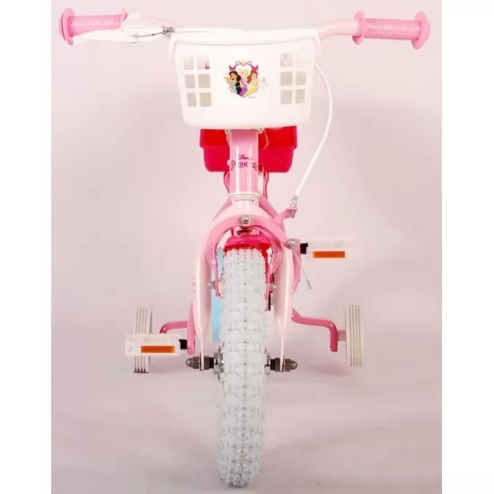 Bicicleta E&L Disney Princess 12 inch Pink