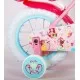 Bicicleta E&L Disney Princess 12 inch Pink