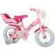 Bicicleta E&L Disney Princess 12 inch Pink