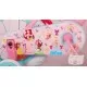 Bicicleta E&L Disney Princess 12 inch Pink