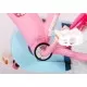 Bicicleta E&L Disney Princess 12 inch Pink