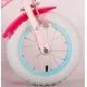 Bicicleta E&L Disney Princess 12 inch Pink