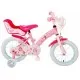 Bicicleta E&L Disney Princess 14 inch Pink Bicicleta E&L Disney Princess 14 inch Pink