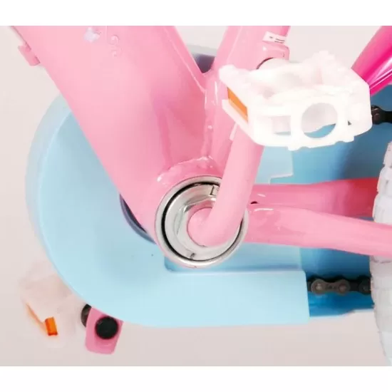 Bicicleta E&L Disney Princess 14 inch Pink Bicicleta E&L Disney Princess 14 inch Pink
