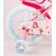 Bicicleta E&L Disney Princess 14 inch Pink Bicicleta E&L Disney Princess 14 inch Pink