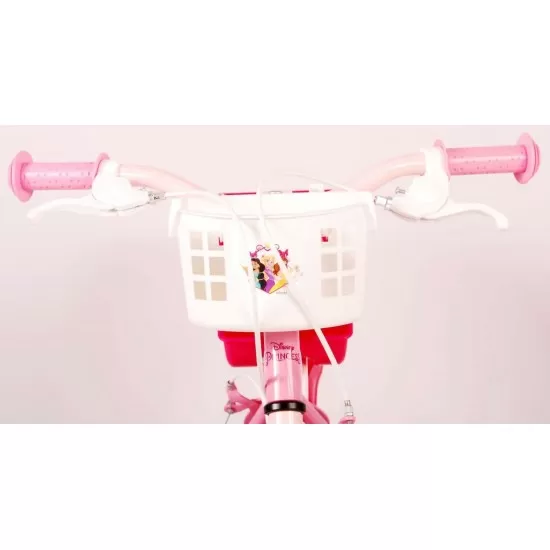Bicicleta E&L Disney Princess 14 inch Pink Bicicleta E&L Disney Princess 14 inch Pink