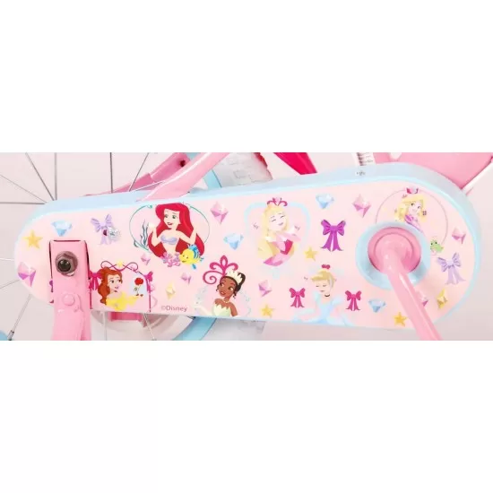 Bicicleta E&L Disney Princess 14 inch Pink Bicicleta E&L Disney Princess 14 inch Pink