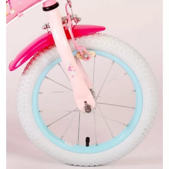 Bicicleta E&L Disney Princess 14 inch Pink Bicicleta E&L Disney Princess 14 inch Pink