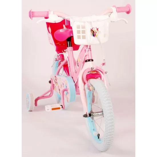 Bicicleta E&L Disney Princess 14 inch Pink Bicicleta E&L Disney Princess 14 inch Pink