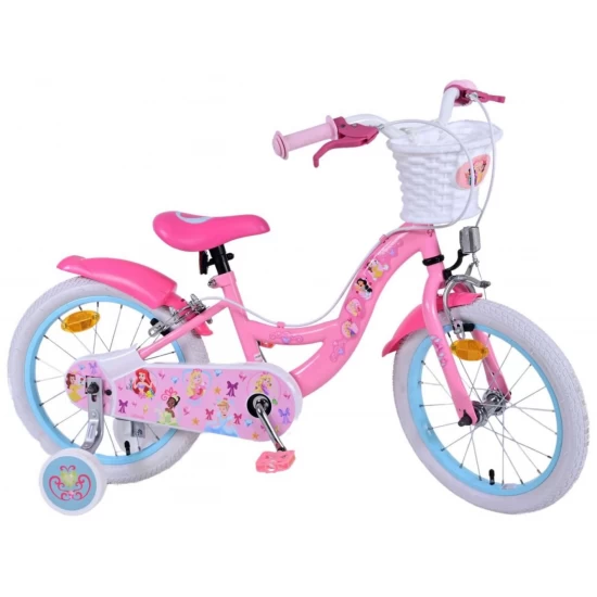 Bicicleta fete Disney Princess E&L 16 inch FW Bicicleta fete Disney Princess E&L 16 inch FW