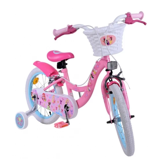 Bicicleta fete Disney Princess E&L 16 inch FW Bicicleta fete Disney Princess E&L 16 inch FW