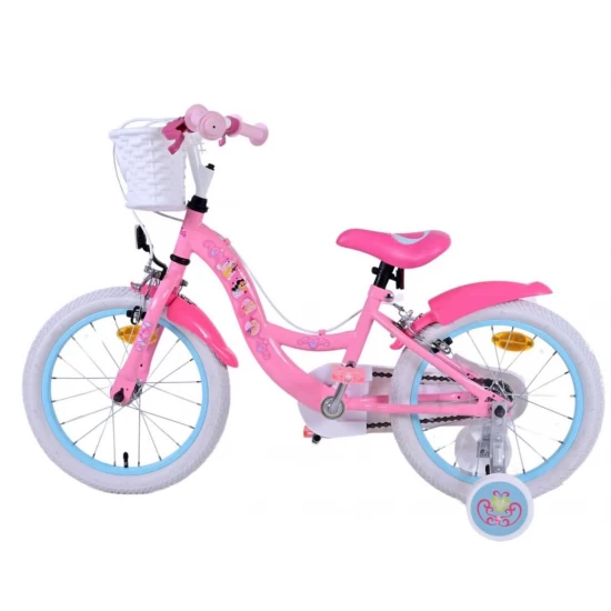 Bicicleta fete Disney Princess E&L 16 inch FW Bicicleta fete Disney Princess E&L 16 inch FW