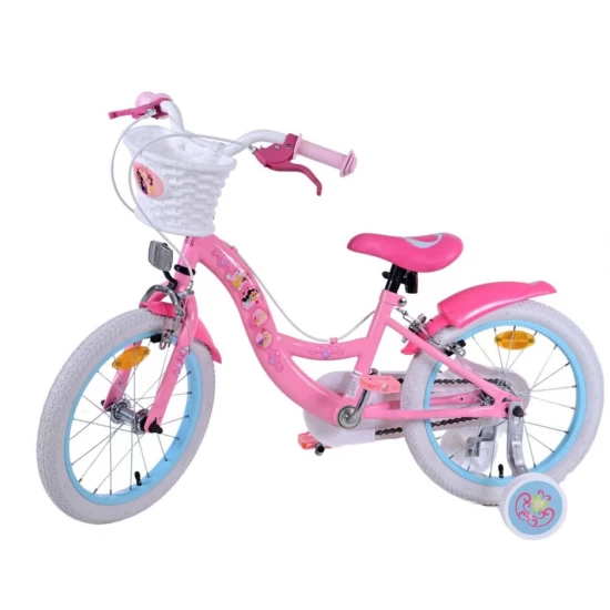 Bicicleta fete Disney Princess E&L 16 inch FW Bicicleta fete Disney Princess E&L 16 inch FW