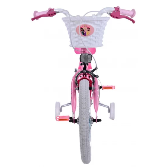 Bicicleta fete Disney Princess E&L 16 inch FW Bicicleta fete Disney Princess E&L 16 inch FW