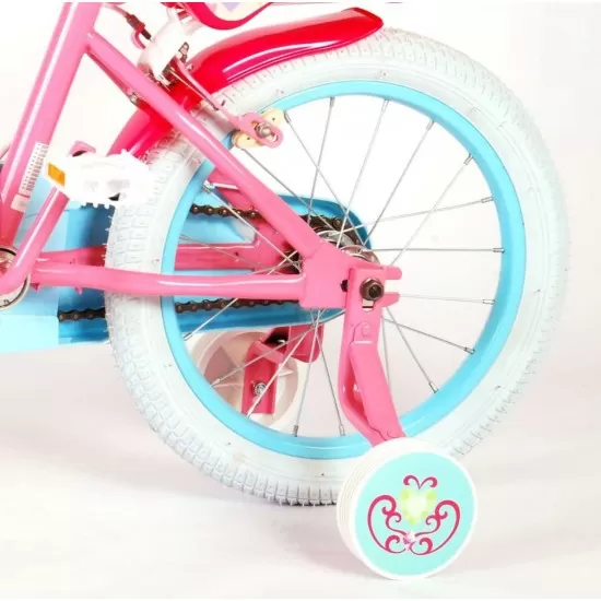 Bicicleta E&L Disney Princess 16 inch Pink Bicicleta E&L Disney Princess 16 inch Pink