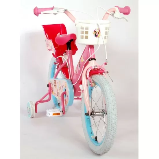 Bicicleta E&L Disney Princess 16 inch Pink Bicicleta E&L Disney Princess 16 inch Pink
