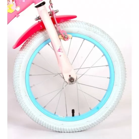 Bicicleta E&L Disney Princess 16 inch Pink Bicicleta E&L Disney Princess 16 inch Pink
