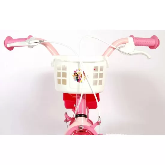 Bicicleta E&L Disney Princess 16 inch Pink Bicicleta E&L Disney Princess 16 inch Pink