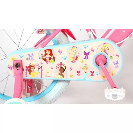 Bicicleta E&L Disney Princess 16 inch Pink Bicicleta E&L Disney Princess 16 inch Pink