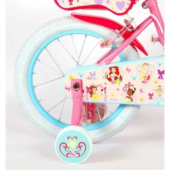 Bicicleta E&L Disney Princess 16 inch Pink Bicicleta E&L Disney Princess 16 inch Pink