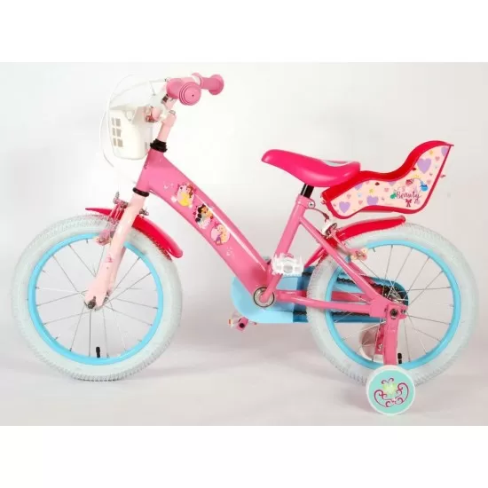 Bicicleta E&L Disney Princess 16 inch Pink Bicicleta E&L Disney Princess 16 inch Pink