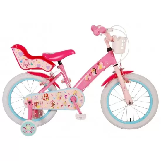 Bicicleta E&L Disney Princess 16 inch Pink Bicicleta E&L Disney Princess 16 inch Pink