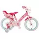 Bicicleta E&L Disney Princess 16 inch Pink Bicicleta E&L Disney Princess 16 inch Pink