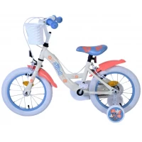 Bicicleta copii 14 inch Disney Stitch E&L