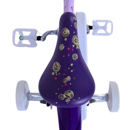 Bicicleta fete 12 inch Disney Wish E&L Bicicleta fete 12 inch Disney Wish E&L