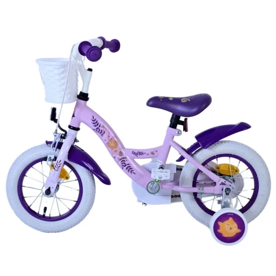 Bicicleta fete 12 inch Disney Wish E&L Bicicleta fete 12 inch Disney Wish E&L