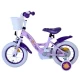 Bicicleta fete 12 inch Disney Wish E&L Bicicleta fete 12 inch Disney Wish E&L