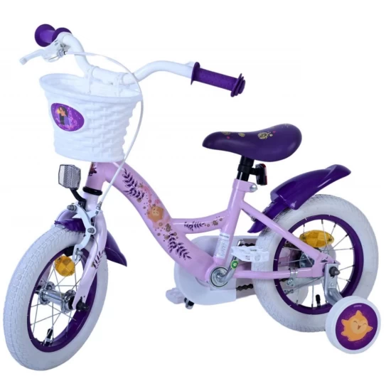 Bicicleta fete 12 inch Disney Wish E&L Bicicleta fete 12 inch Disney Wish E&L