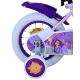 Bicicleta fete 12 inch Disney Wish E&L Bicicleta fete 12 inch Disney Wish E&L