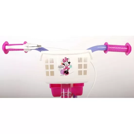 Bicicleta E&L Minnie Mouse 12 inch Cutest Ever