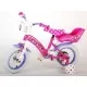Bicicleta E&L Minnie Mouse 12 inch Cutest Ever