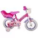 Bicicleta E&L Minnie Mouse 12 inch Cutest Ever