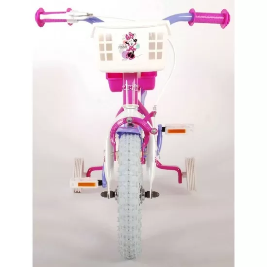 Bicicleta E&L Minnie Mouse 12 inch Cutest Ever