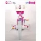 Bicicleta E&L Minnie Mouse 12 inch Cutest Ever